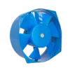 Axial Cooling Fan, 150FZY, 220V, 158x158x60mm - view 2