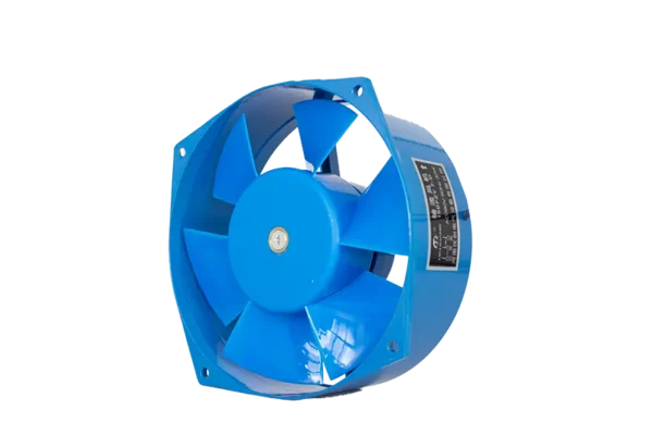 Axial Cooling Fan, 150FZY, 220V, 158x158x60mm - view 4