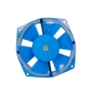 Axial Cooling Fan, 150FZY, 220V, 158x158x60mm - view 5