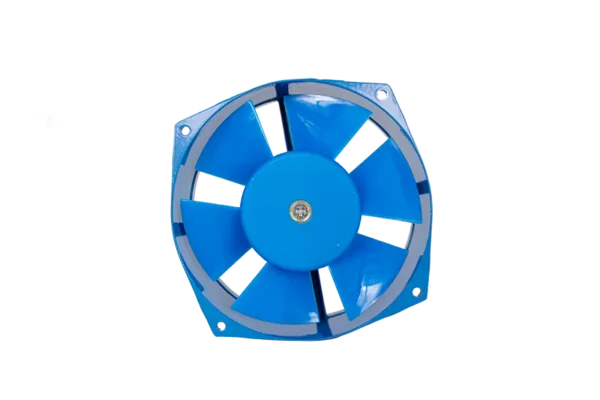 Axial Cooling Fan, 150FZY, 220V, 158x158x60mm - view 5