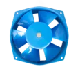 Axial Cooling Fan, 150FZY, 220V, 158x158x60mm - view 6