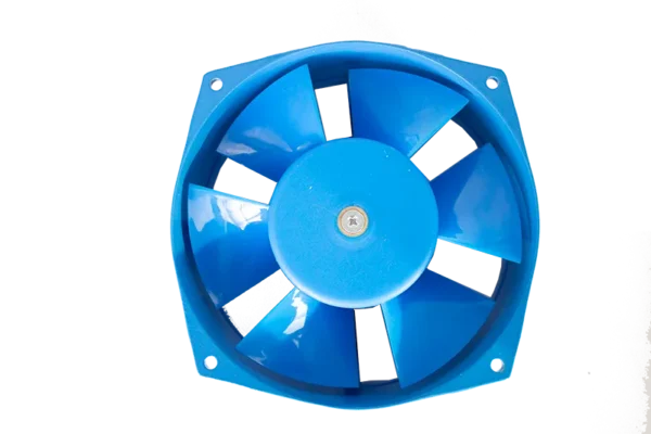 Axial Cooling Fan, 150FZY, 220V, 158x158x60mm - view 6