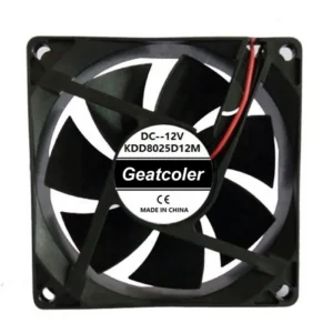 Axial Cooling Fan, 15mm, 18mm, 20mm, 30mm