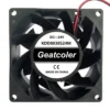 Axial Cooling Fan, 15mm, 18mm, 20mm, 30mm - view 2