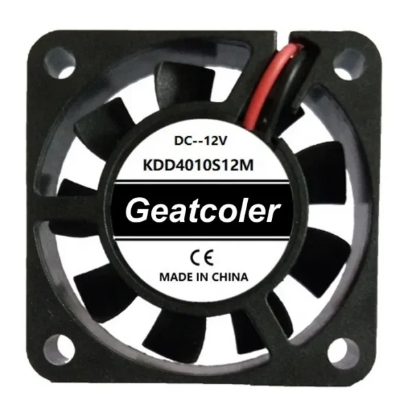 Axial Cooling Fan, 15mm, 18mm, 20mm, 30mm - view 3