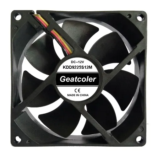 Axial Cooling Fan, 15mm, 18mm, 20mm, 30mm - view 4