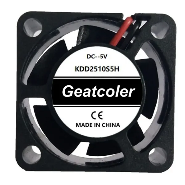 Axial Cooling Fan, 15mm, 18mm, 20mm, 30mm - view 5