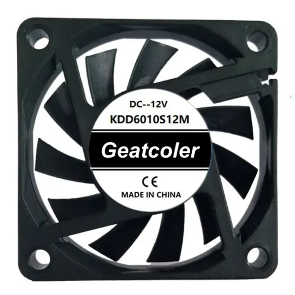 Axial Cooling Fan, 15mm, 18mm, 20mm, 30mm - view 6