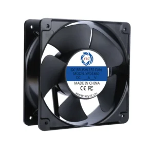 Axial Cooling Fan, 180mm, 18060, 110V, 220V