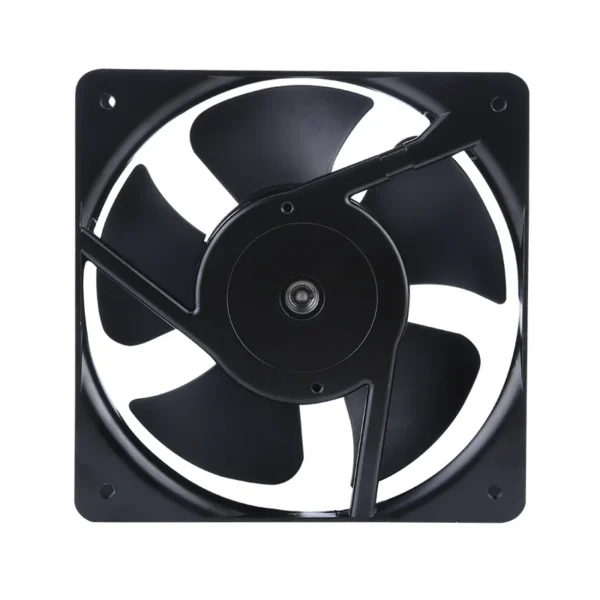 Axial Cooling Fan, 180mm, 18060, 110V, 220V - view 3