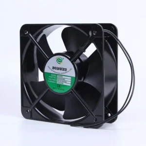 Axial Cooling Fan, 20060, 220V, 170 Mm, Copper, Aluminum Alloy