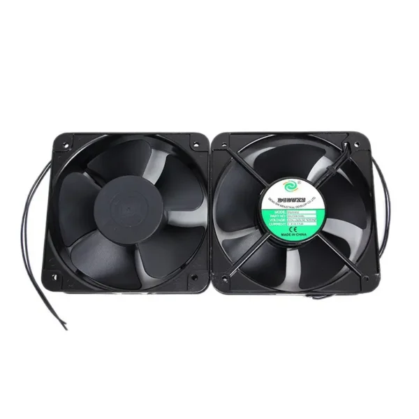 Axial Cooling Fan, 20060, 220V - view 3
