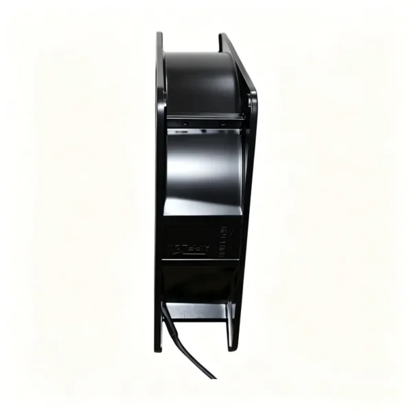 Axial Cooling Fan, 200mm, 200x200x60mm, 220V, Brushless - view 3