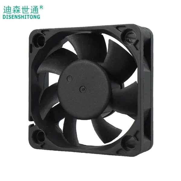 Axial Cooling Fan, 380V, Wall, Ceiling, 3-Year - view 2