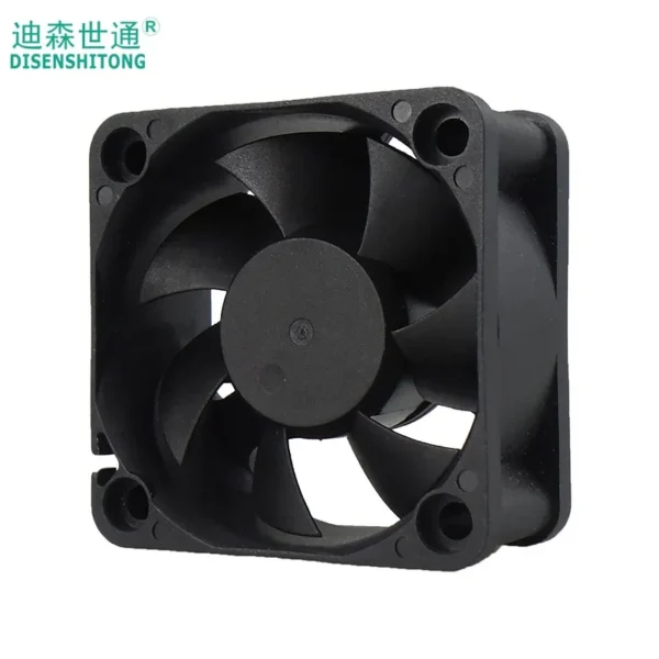Axial Cooling Fan, 380V, Wall, Ceiling, 3-Year - view 4