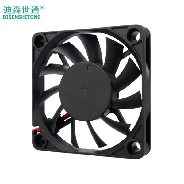 Axial Cooling Fan, 380V, Wall, Ceiling, 3-Year - view 5