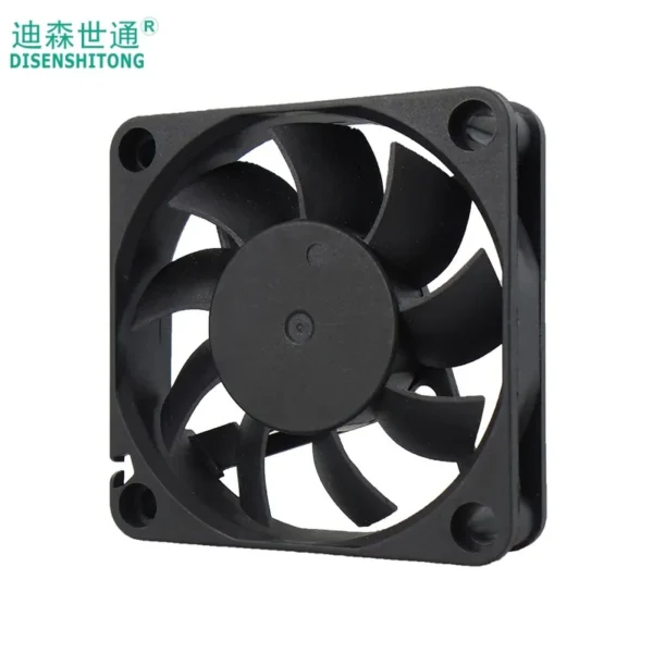 Axial Cooling Fan, 380V, Wall, Ceiling, 3-Year - view 6