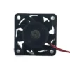 Axial Cooling Fan, 40x40x20mm, 220V, 8000RPM, Brushless - view 4