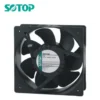 Axial Cooling Fan, 48 V, DC