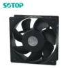 Axial Cooling Fan, 48 V, DC - view 2