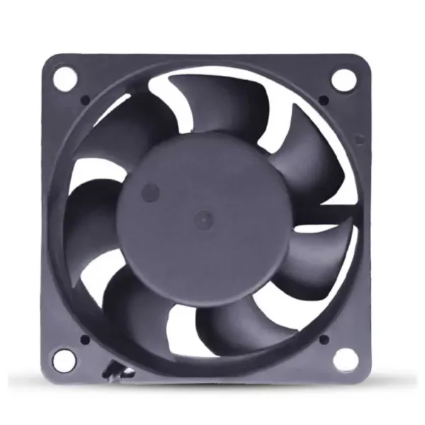 Axial Cooling Fan, 6020, 60x60x20mm, 110V, 220V - view 3