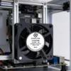Axial Cooling Fan, 6020, 60x60x20mm, 110V, 220V - view 5
