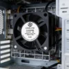 Axial Cooling Fan, 6020, 60x60x20mm, 110V, 220V - view 6