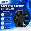 Axial Cooling Fan, 6424HR, 24V, 172mm, 480m3/h