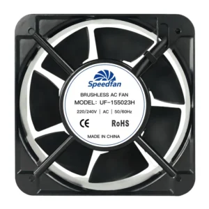 Axial Cooling Fan, 6inch, 150x150x50mm, 220V, 110V