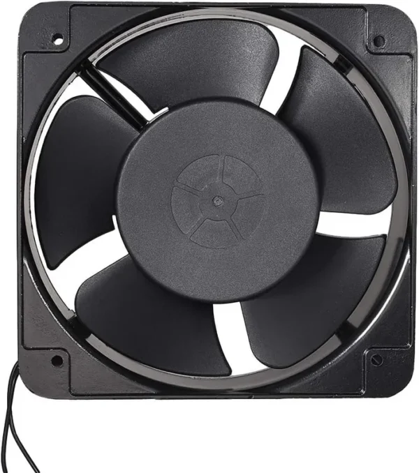 Axial Cooling Fan, 6inch, 150x150x50mm, 220V, 110V - view 2
