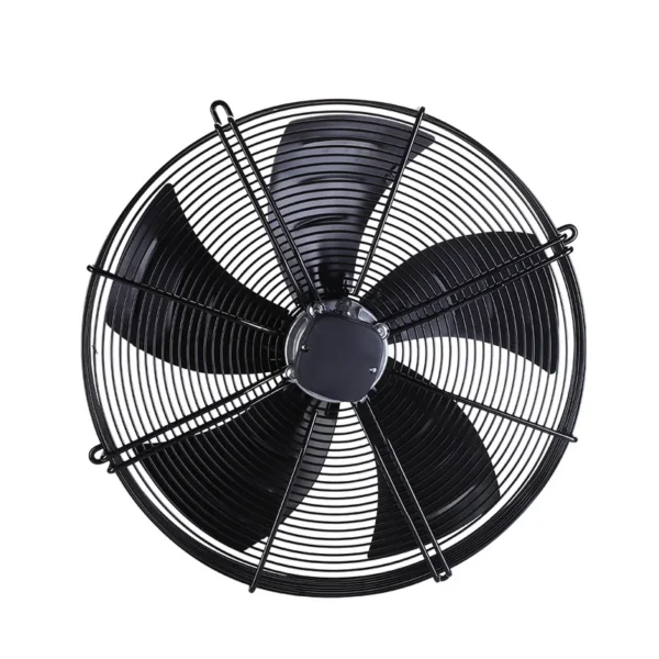 Axial Cooling Fan, 800mm, 380V/400V/460V - view 2