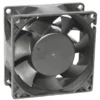 Axial Cooling Fan, 80x80x38mm, 110-220