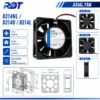 Axial Cooling Fan, 8314U, 24V, 80mm, 8032 - view 3