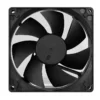 Axial Cooling Fan, 9225, 12V, 2Ball - view 2