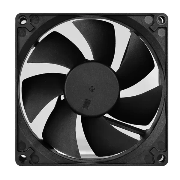 Axial Cooling Fan, 9225, 12V, 2Ball - view 2