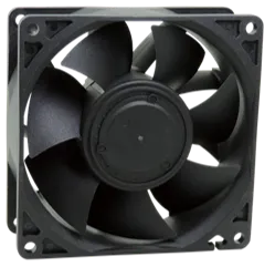 Axial Cooling Fan, 9225, 12V, 2Ball - view 6