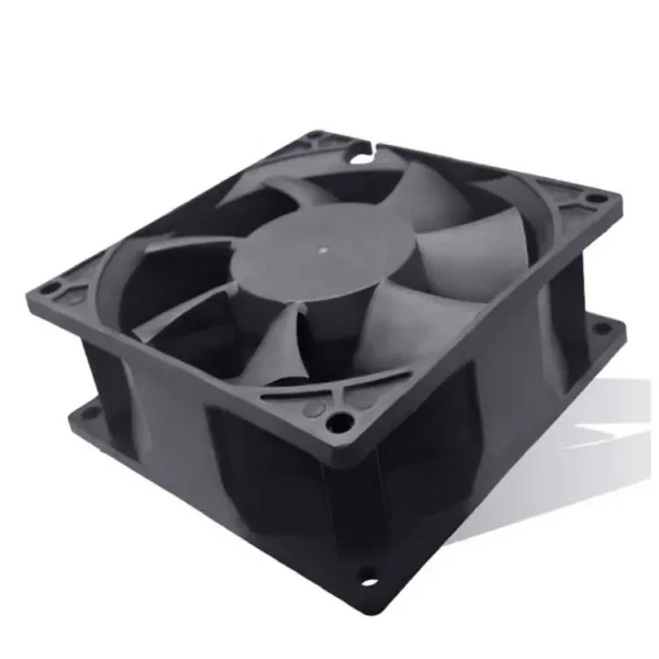 Axial Cooling Fan, 9238, 92x92x38mm, 110V, 220V - view 2