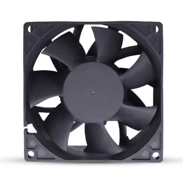 Axial Cooling Fan, 9238, 92x92x38mm, 110V, 220V - view 3