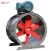 Axial Cooling Fan, AC 220V~240V, Electric - view 3