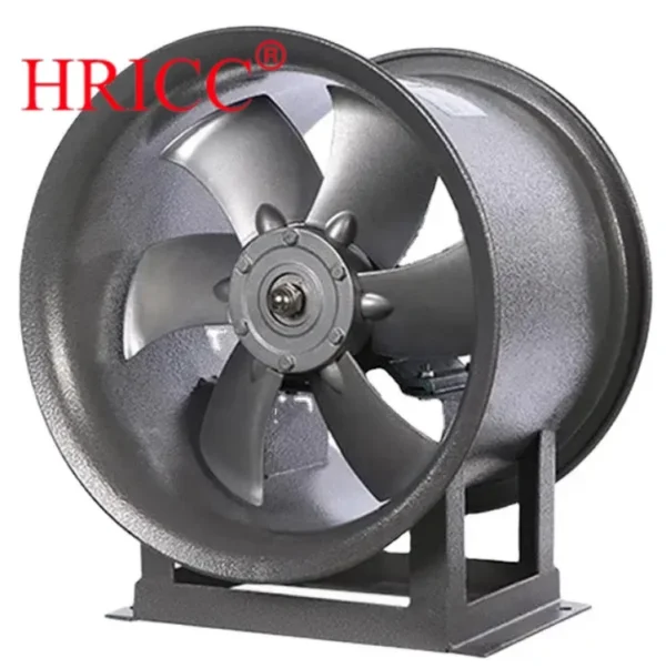 Axial Cooling Fan, AC 220V~240V, Electric - view 5