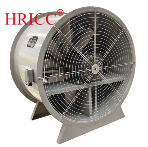 Axial Cooling Fan, AC 220V~240V, Electric - view 6