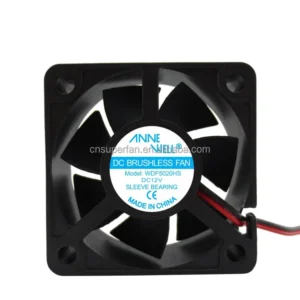 Axial Cooling Fan, ANNEWELL, IP55, 5020, Waterproof