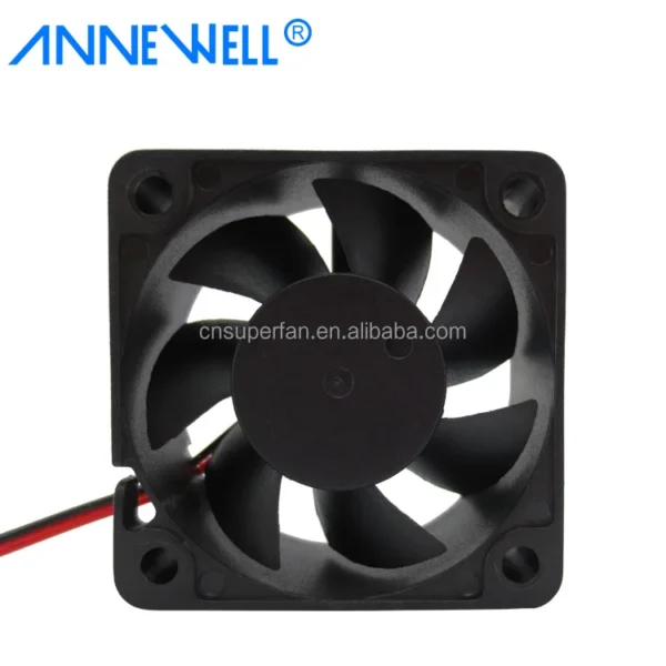 Axial Cooling Fan, ANNEWELL, IP55, 5020, Waterproof - view 3