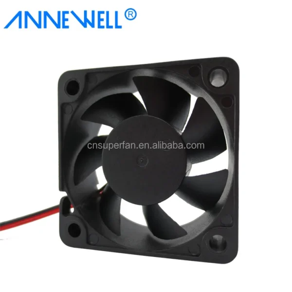 Axial Cooling Fan, ANNEWELL, IP55, 5020, Waterproof - view 4