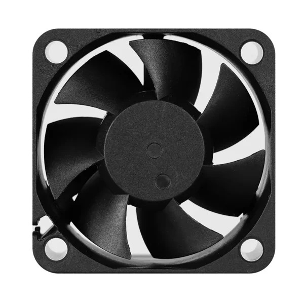 Axial Cooling Fan, Brushless, 50mm, 5V/12V, PWM - view 3