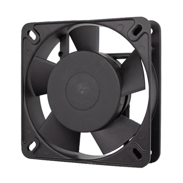 Axial Cooling Fan, Customized13532, Aluminum, 135*135*32mm - view 2