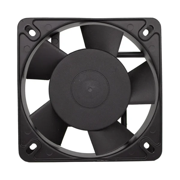 Axial Cooling Fan, Customized13532, Aluminum, 135*135*32mm - view 6
