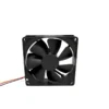 Axial Cooling Fan, GULF, 90x90x25mm, 48V/12V/24V, 2400-3500