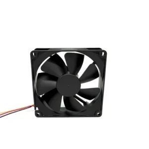 Axial Cooling Fan, GULF, 90x90x25mm, 48V/12V/24V, 2400-3500