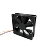 Axial Cooling Fan, GULF, 90x90x25mm, 48V/12V/24V, 2400-3500 - view 2